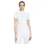 Samshield Bruna Short Sleeve Ladies Competition Shirt - White