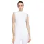 Samshield Bruna Sleeveless Ladies Competition Shirt - White
