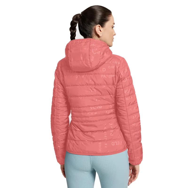 Samshield Davos Ladies Down Jacket - Pomelo-2