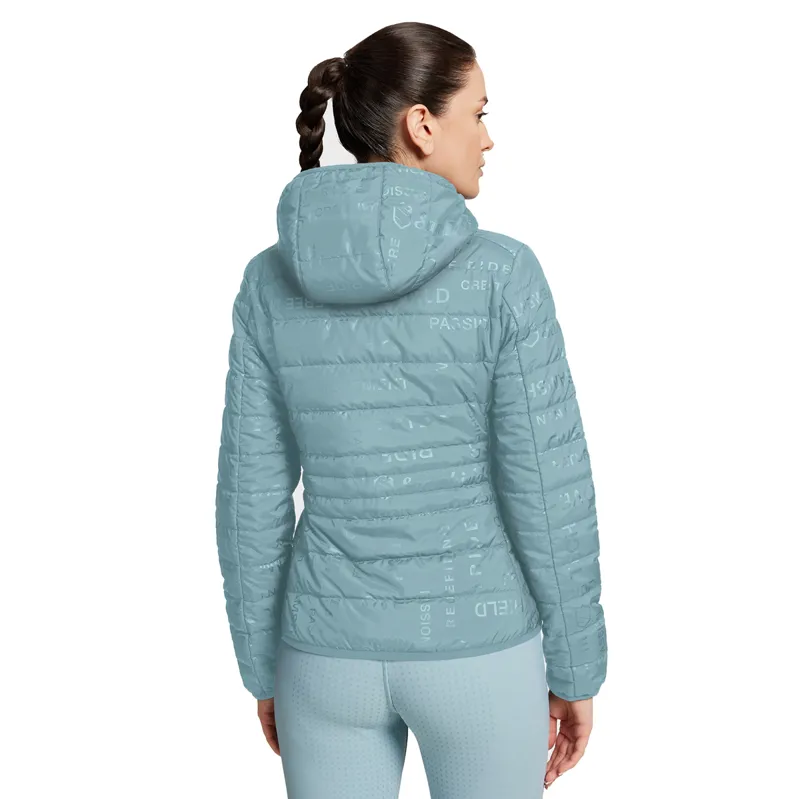 Samshield Davos Ladies Down Jacket - Tourmaline-2