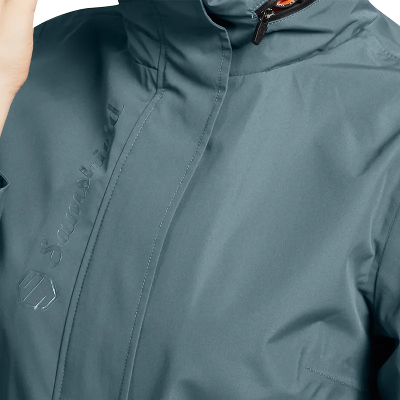 Samshield Elise Ladies Waterproof Jacket - Stormy Sea-2