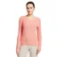 Samshield Lisa Twisted Ladies Pullover - Light Pomelo