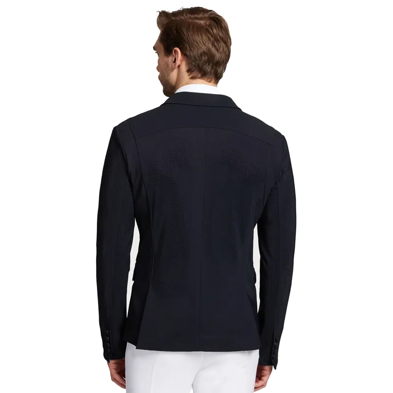 Samshield Louis Air Mens Competition Jacket - Black-1