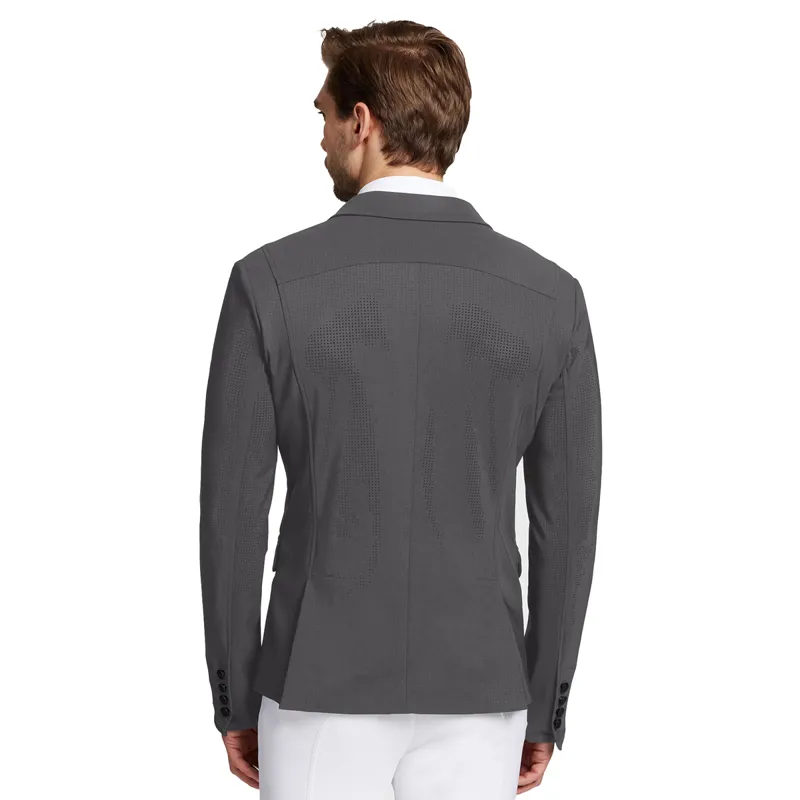 Samshield Louis Air Mens Competition Jacket - Magnet-1