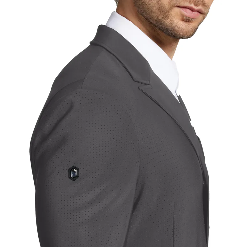 Samshield Louis Air Mens Competition Jacket - Magnet-2