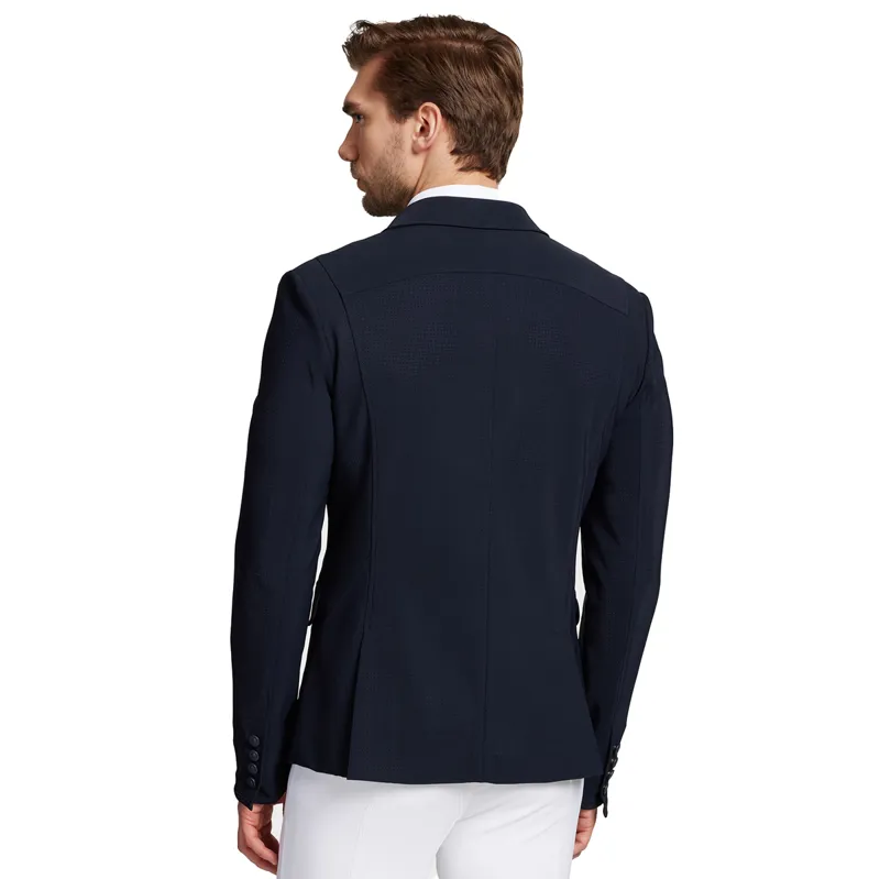 Samshield Louis Air Mens Competition Jacket - Navy-1