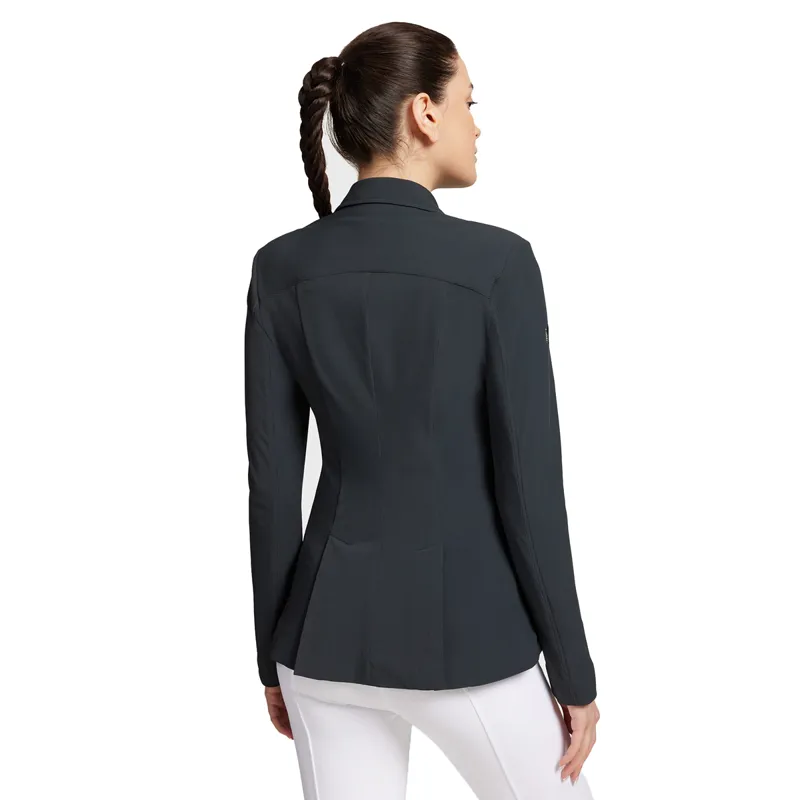 Samshield Olympe Crystal Ladies Competition Jacket - Anthracite-1