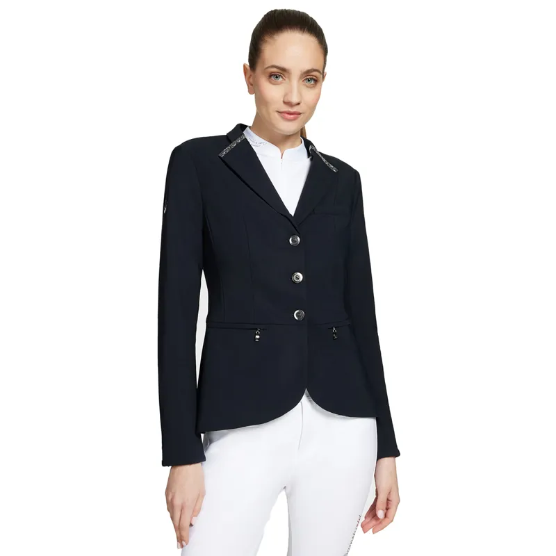 Samshield Victorine Premium Ladies Competition Jacket - Black-1