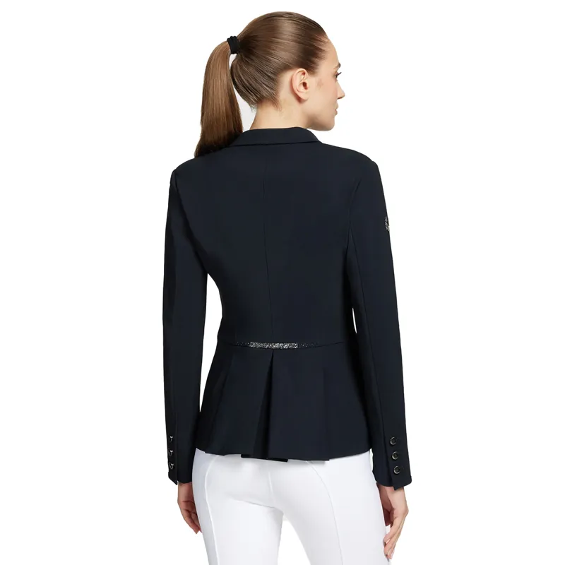 Samshield Victorine Premium Ladies Competition Jacket - Black-3