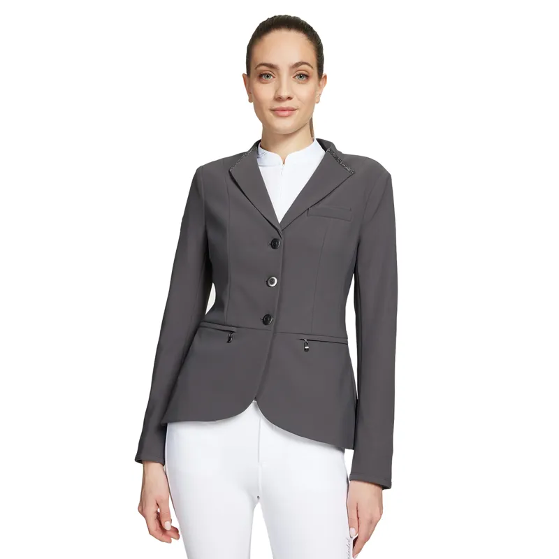 Samshield Victorine Premium Ladies Competition Jacket - Magnet-1