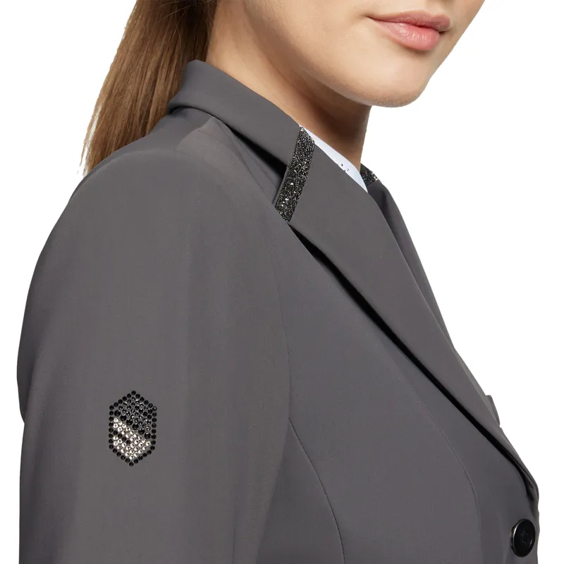 Samshield Victorine Premium Ladies Competition Jacket - Magnet-2