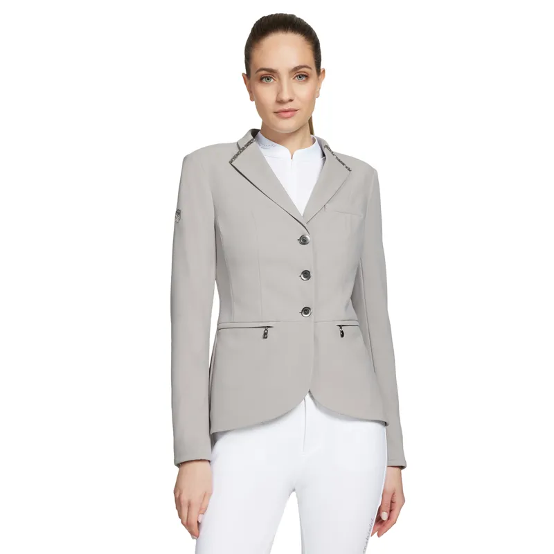 Samshield Victorine Premium Ladies Competition Jacket - Mineral-1