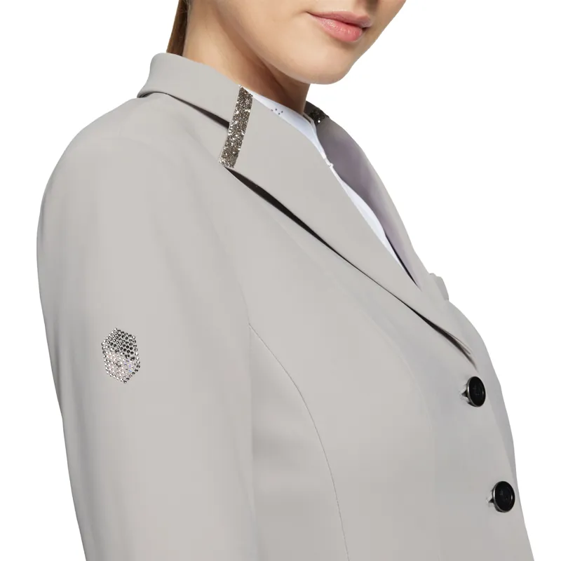 Samshield Victorine Premium Ladies Competition Jacket - Mineral-5