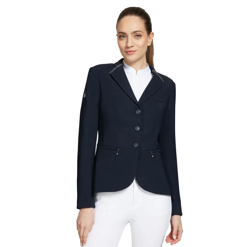 Samshield Victorine Premium Ladies Competition Jacket - Navy-1