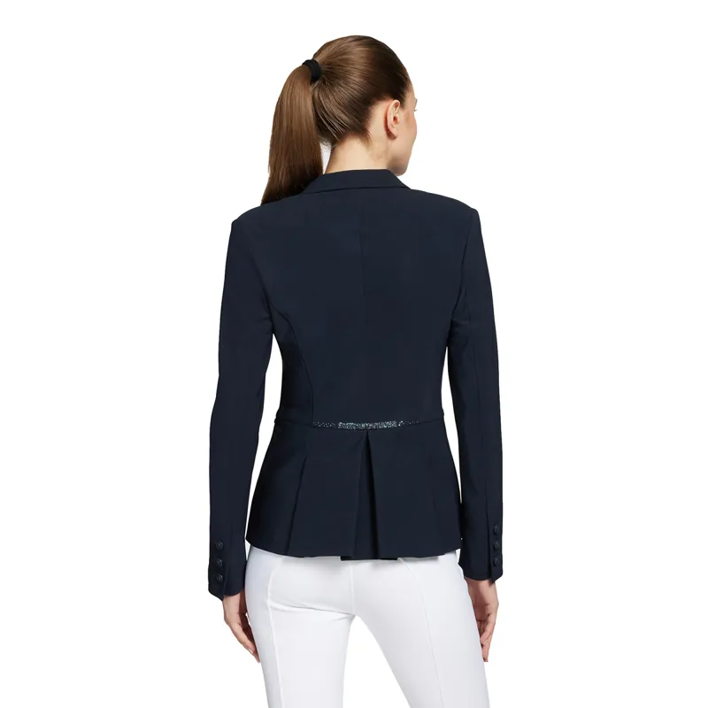 Samshield Victorine Premium Ladies Competition Jacket - Navy-3