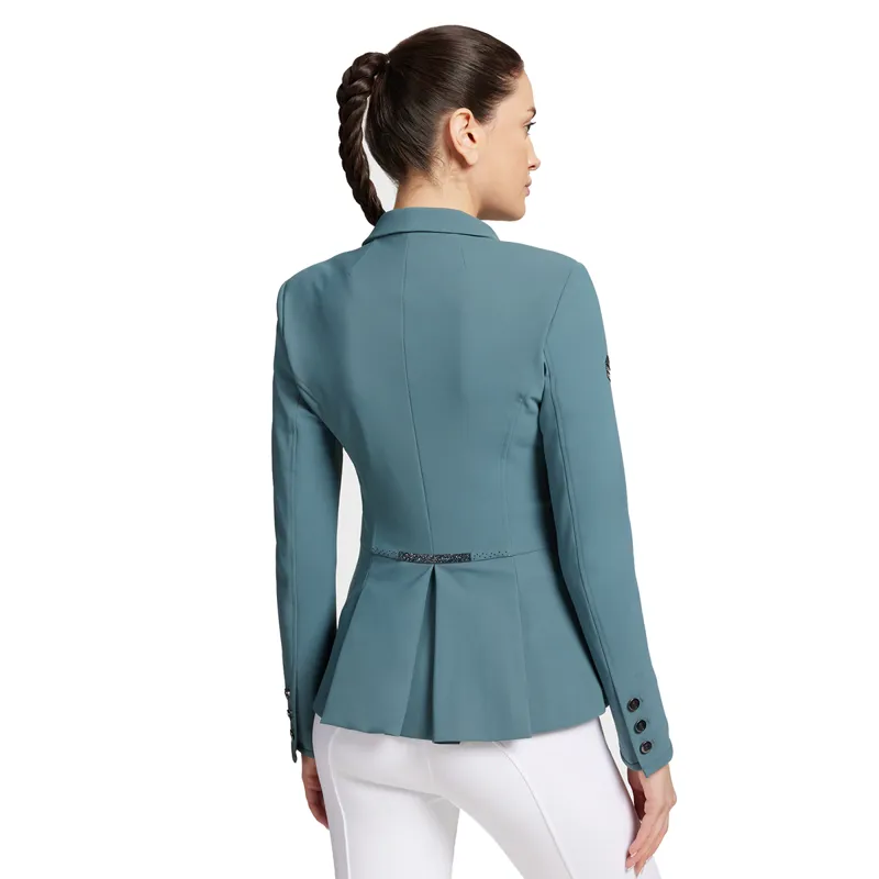Samshield Victorine Premium Ladies Competition Jacket - Stormy Sea-3
