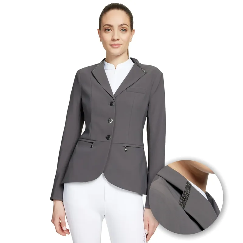 Samshield Victorine Premium Ladies Competition Jacket - Magnet