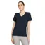 Samshield Albane Ladies Training Top - Navy
