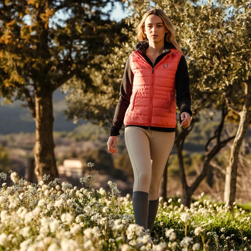 Samshield Alta Badia 24 Ladies Gilet - Pomelo-3