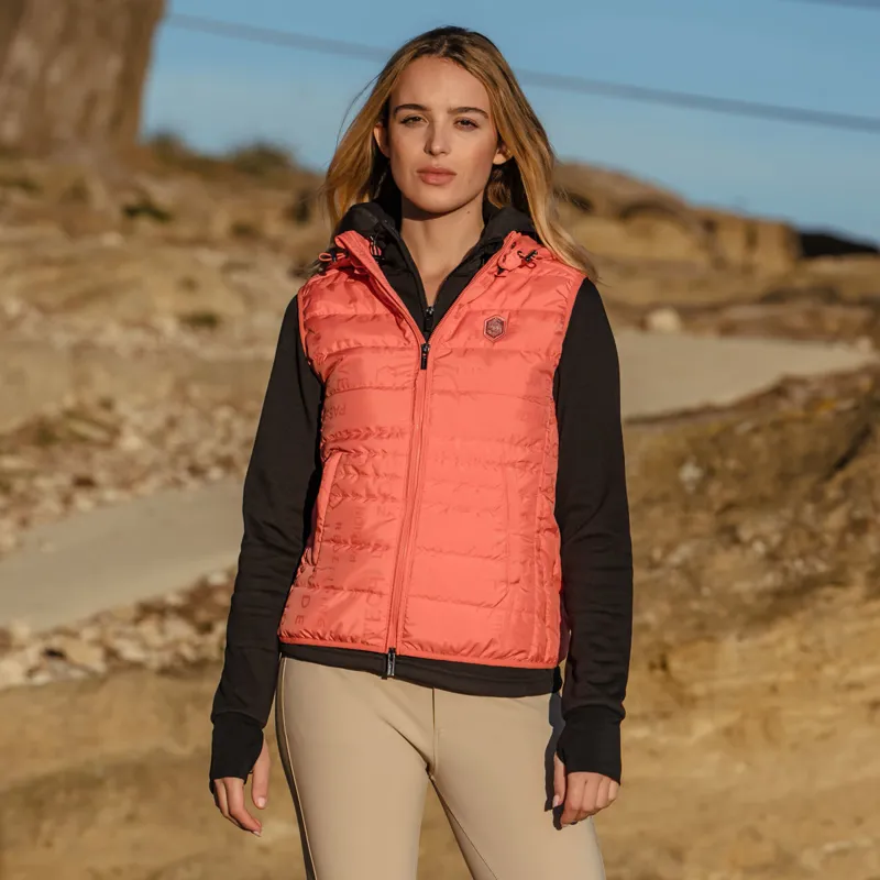 Samshield Alta Badia 24 Ladies Gilet - Pomelo-4