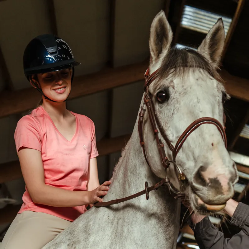 Samshield Auxane 24 Ladies T-Shirt - Pomelo-2