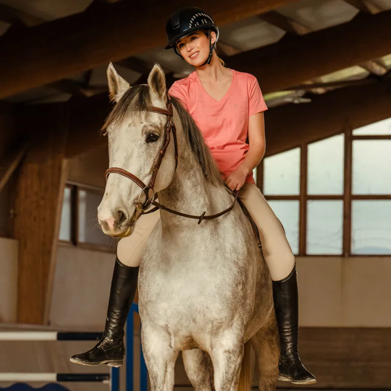 Samshield Auxane 24 Ladies T-Shirt - Pomelo-3