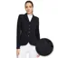 Samshield Olympe Crystal Ladies Competition Jacket - Jet Black