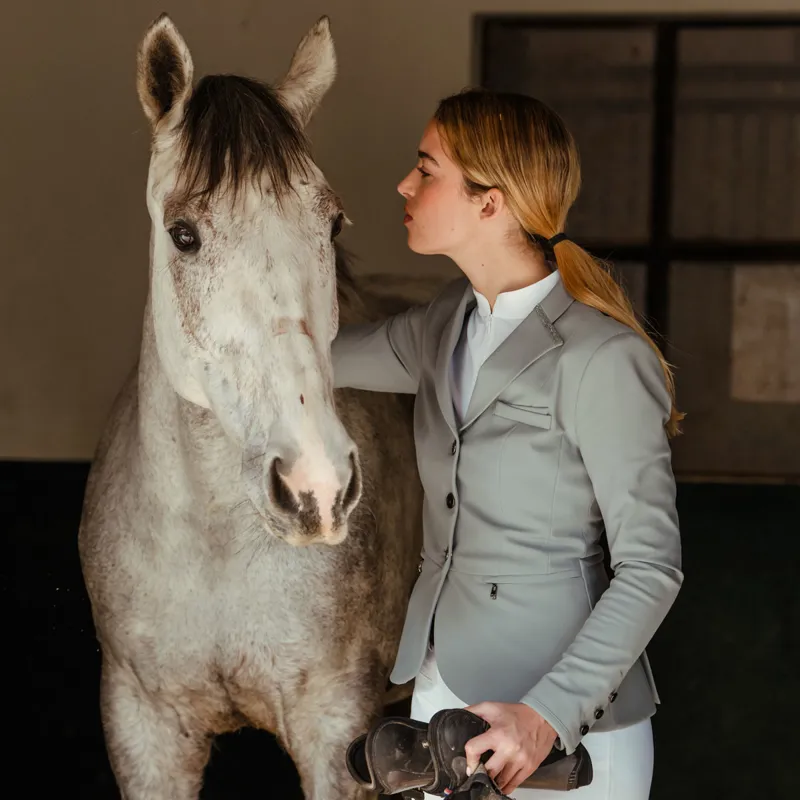 Samshield Victorine Premium Ladies Competition Jacket - Mineral-2