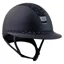 Samshield Miss Shield Shadowmatt 2.0 Crystal Leaf 5 Crystal Hat - Blue