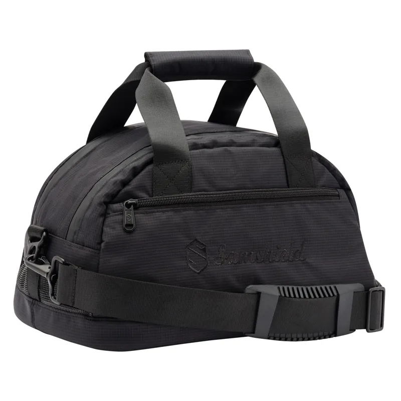 Samshield 2.0 Luxury Hat Bag - Black-1