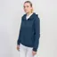 Samshield Bonita Ladies Zip Up Hoodie - Blue 