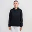 Samshield Bonnie Ladies Hoodie - Navy/Champagne 