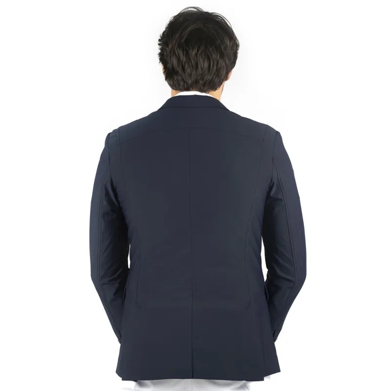 Samshield Miami Matt Mens Competition Jacket - Navy-1