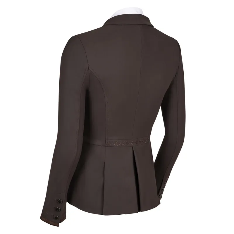 Samshield Victorine Jully Ladies Competition Jacket - Brown-1