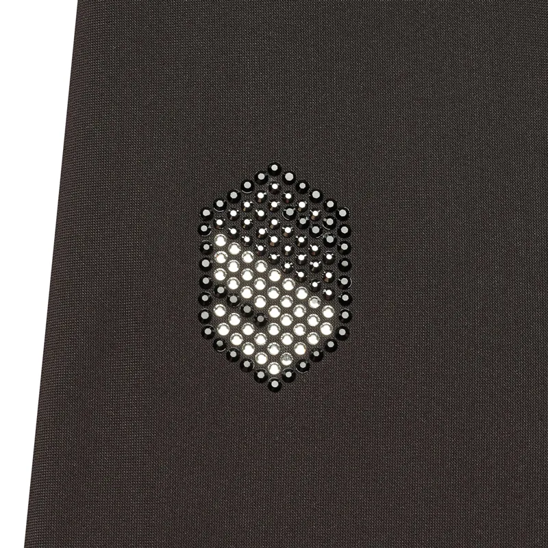 Samshield Victorine Jully Ladies Competition Jacket - Brown-2