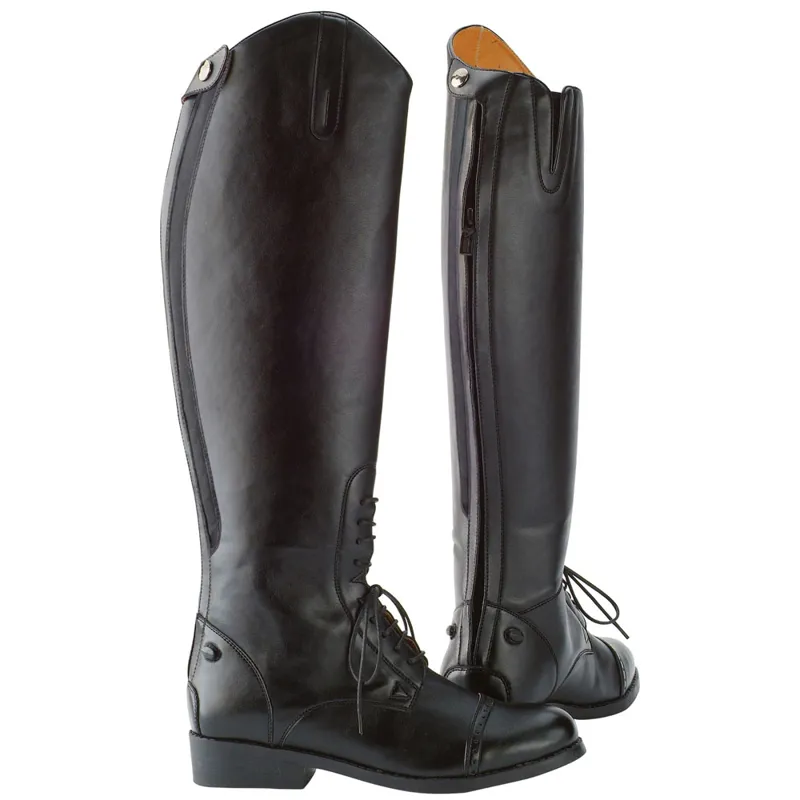 saxon horse riding boots