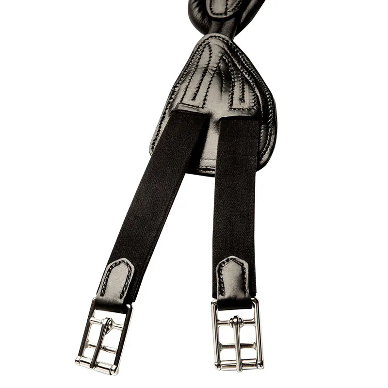 Scharf Freedom Jumping Girth - Chocolate-1