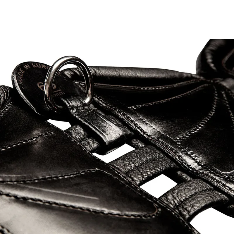 Scharf Freedom Jumping Girth - Chocolate-2