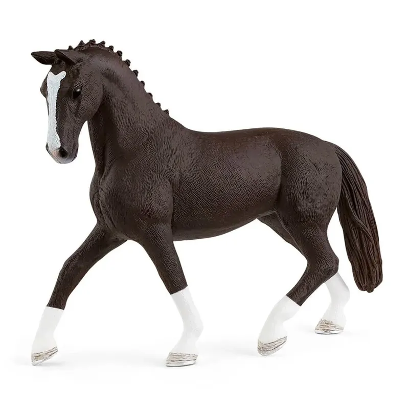 Schleich Hanoverian Mare Horse Toy