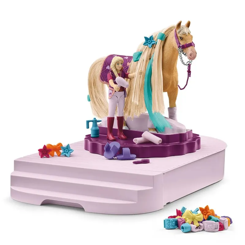 Schleich horse best sale playset