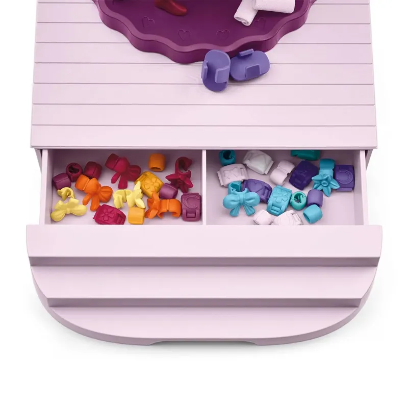 Schleich Horse Grooming Station Toy Set-1