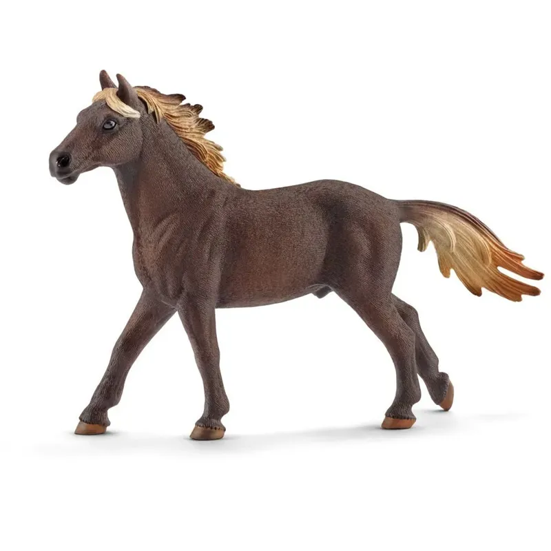 Schleich Mustang Stallion Horse Toy