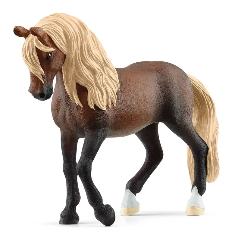 Schleich Paso Peruano Stallion Horse Toy