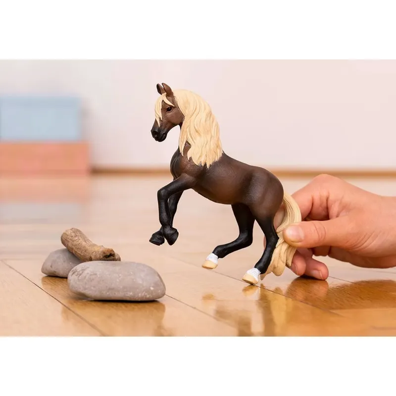 Schleich Paso Peruano Stallion Horse Toy-1