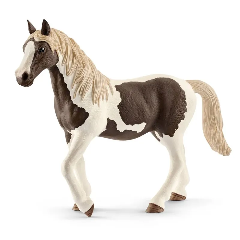 Schleich Pinto Mare Horse Toy