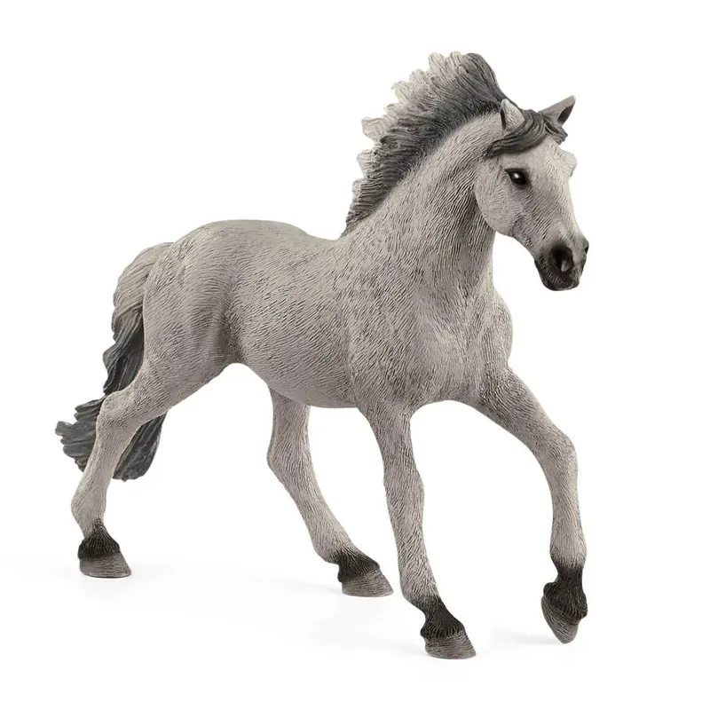 Schleich Sorraia Mustang Stallion Horse Toy