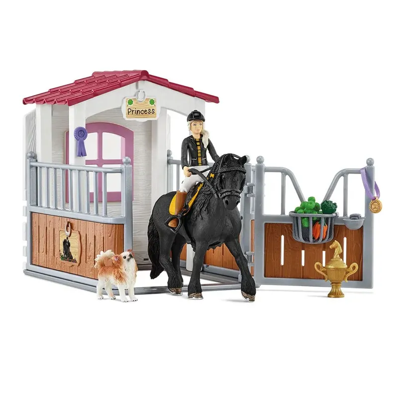 Schleich stables discount