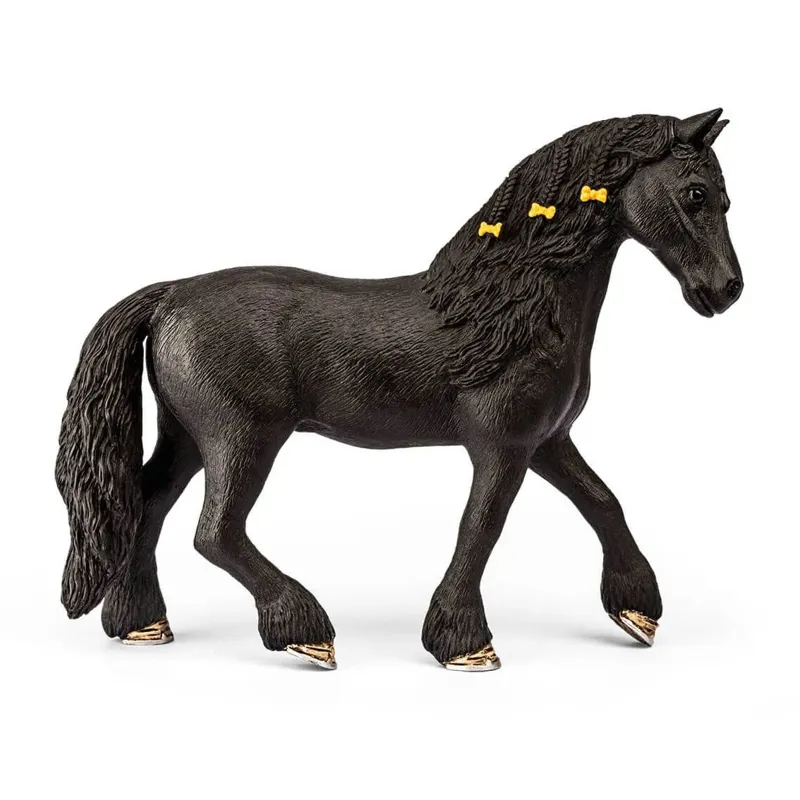 Schleich Stable with Tori Princess and Beauty Toy Set-4