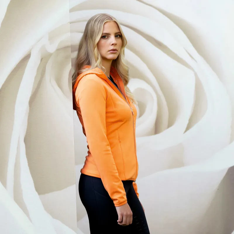 Schockemohle Faiza Style Ladies Functional Jacket - Mandarin-2