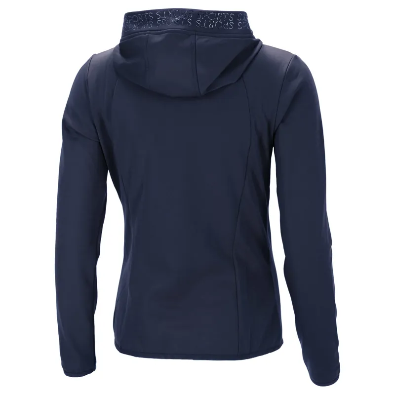 Schockemohle Faiza Style Ladies Functional Jacket - Night-1